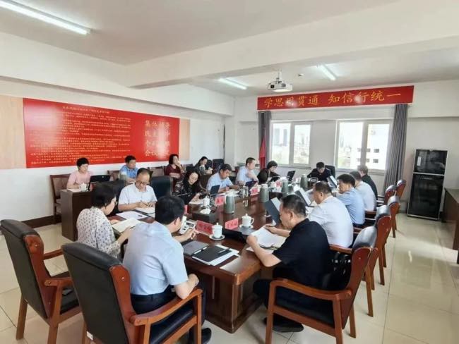 自治區退役軍人事務廳進一步加強黨員干部教育管理監督 鞏固黨...